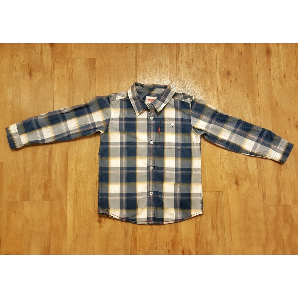 Kids Levi's Button up dress shirt